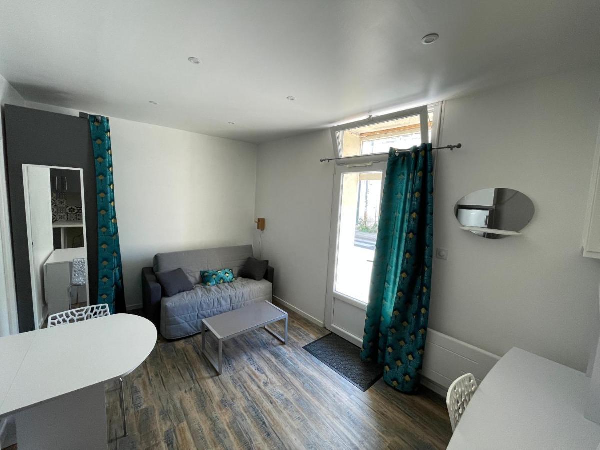 Appartement Studio La Rochelle - Centre Ville Extérieur photo